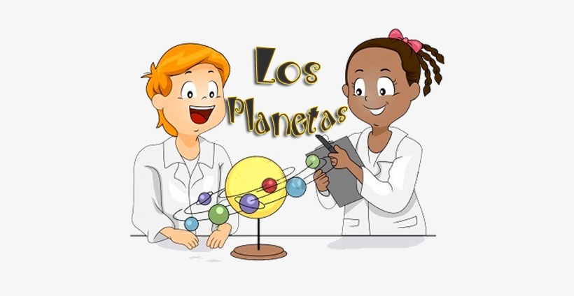 Los Planetas - Solar System Model, transparent png #4088207