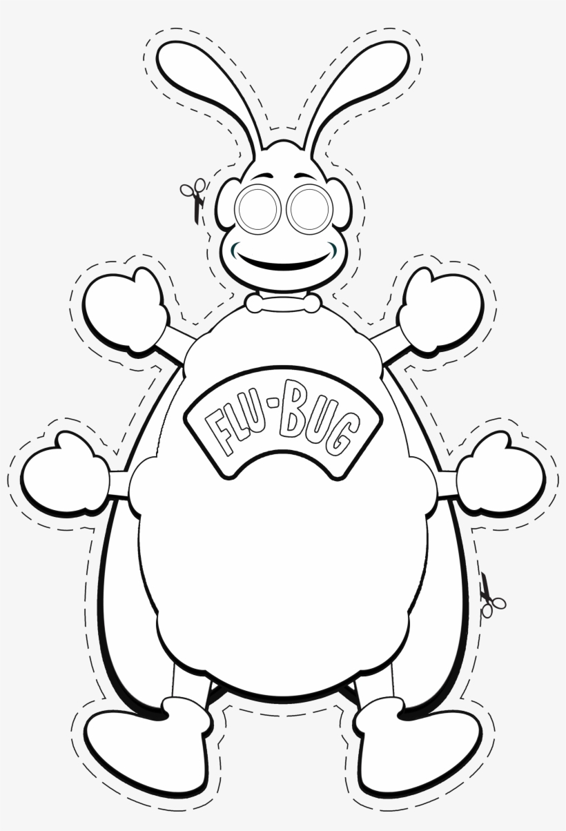 Influenza, transparent png #4088309