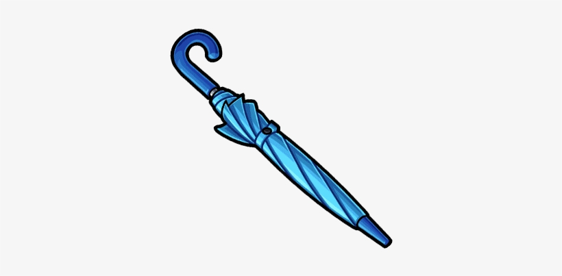 Gear-blue Umbrella Render, transparent png #4088418
