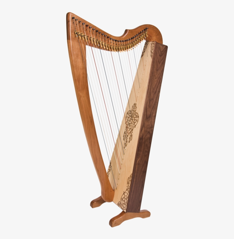 Harp Png, transparent png #4088473