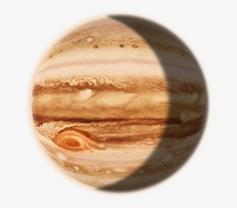 Os Cientistas Acreditam Que É O Astro Mais Antigo E - Poster: Saurer's Jupiter, 61x61cm., transparent png #4088488