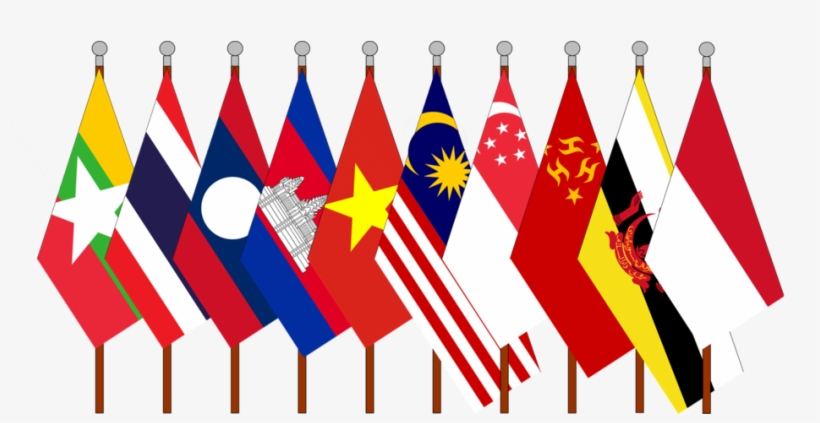 Asean Wire Cable Market - Asean Economic Community Png, transparent png #4088513