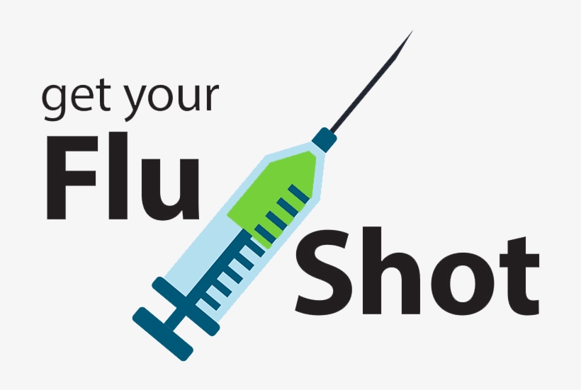 Each Year At Une, Countless Students Are Affected By - Flu Shot, transparent png #4088516