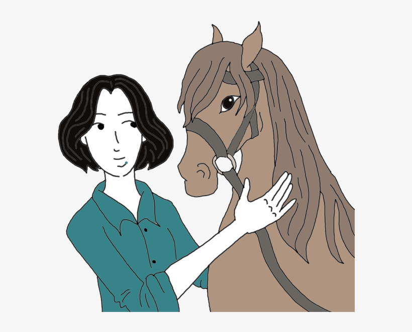 Horse, transparent png #4088646