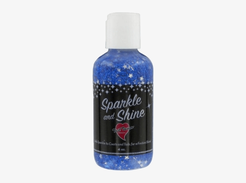 Tail Tamer Sparkle & Shine Mane & Tail Glitter, transparent png #4088769