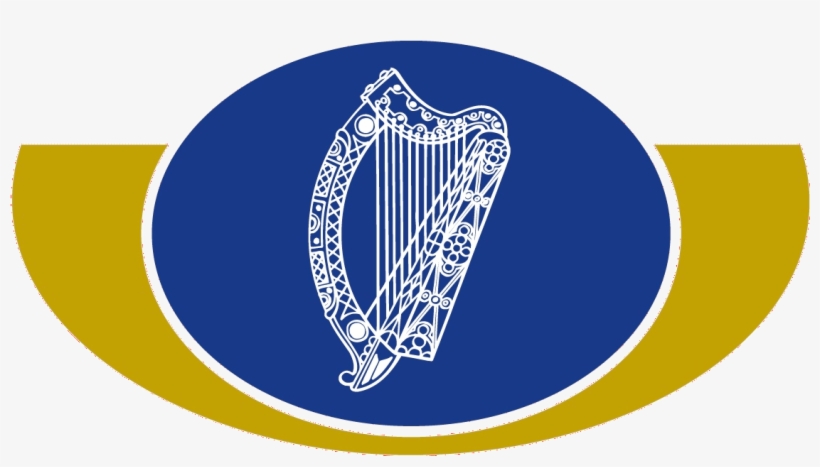 Icos On Twitter - Irish Department Of Justice, Equality And Law Reform, transparent png #4088773