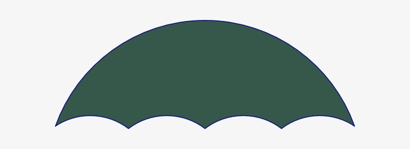 Umbrella Png - Circle, transparent png #4088842