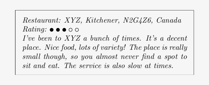 A Typical User Review - Cheezburger, Inc., transparent png #4088881