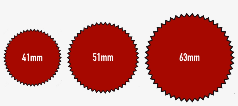 Emboss And Apply Our Self-adhesive Wafers To Certificates, - Certificate Red Seal Png, transparent png #4088955