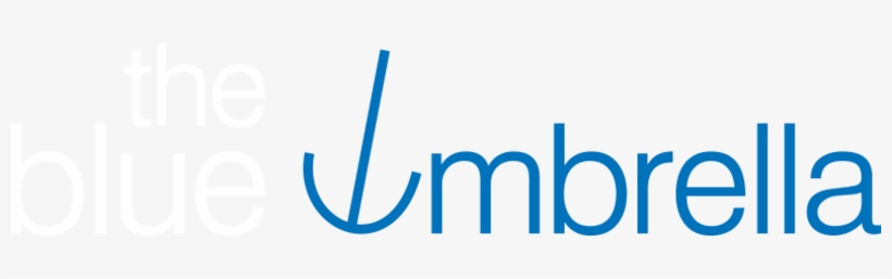 The Blue Umbrella - Wh Ireland, transparent png #4088981