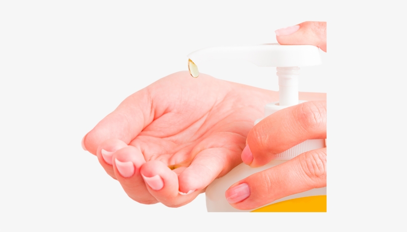 How To Avoid Contaminating Others With The Flu - Cosmetics, transparent png #4089139