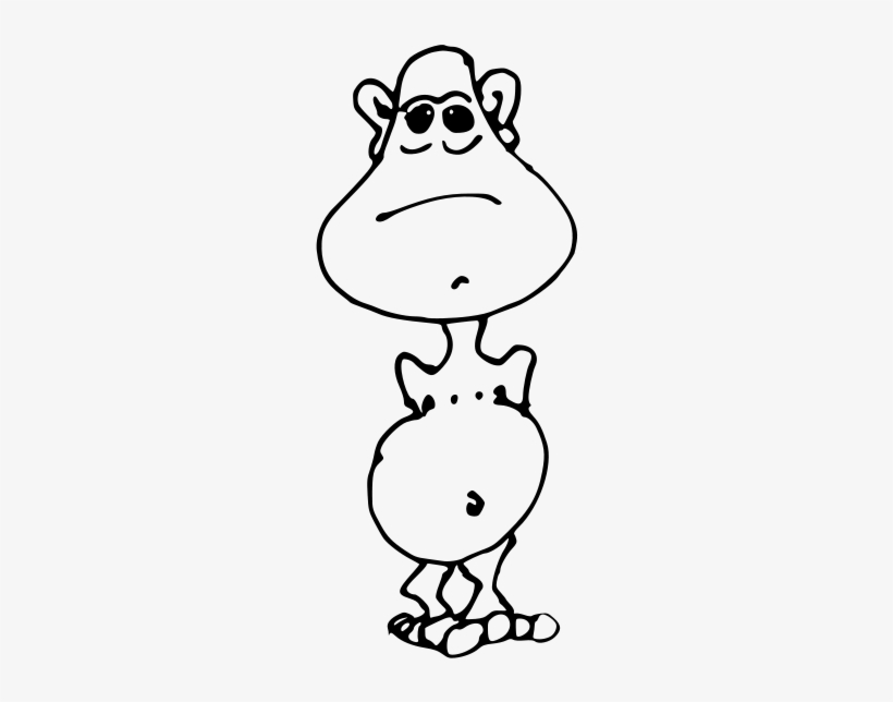 Cartoon Monster 3 Clipart Png - Clip Art, transparent png #4089157