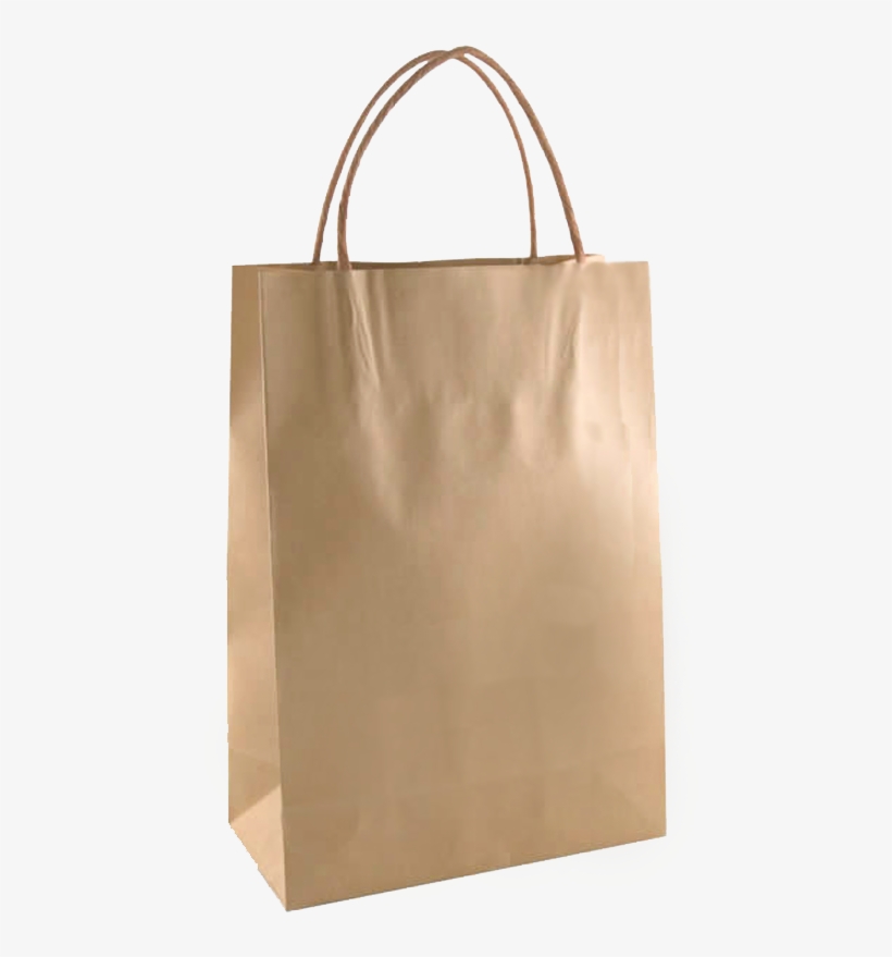 Kraft Paper Bag 3 - Kraft Paper Bag Supplier Philippines, transparent png #4089253