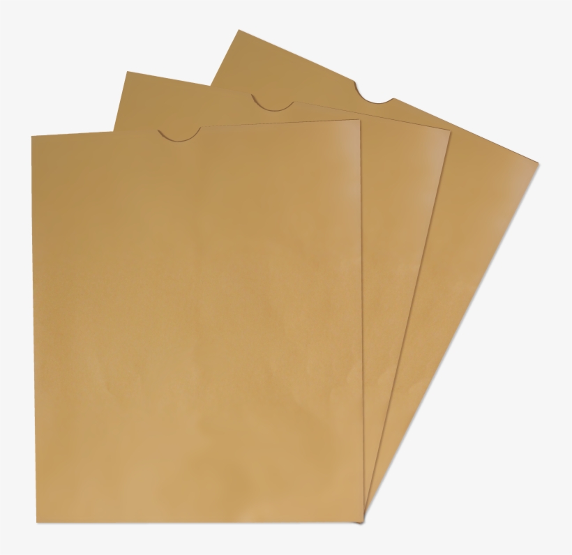 Kraft X-ray Negative Flat Envelopes - Envelope, transparent png #4089279