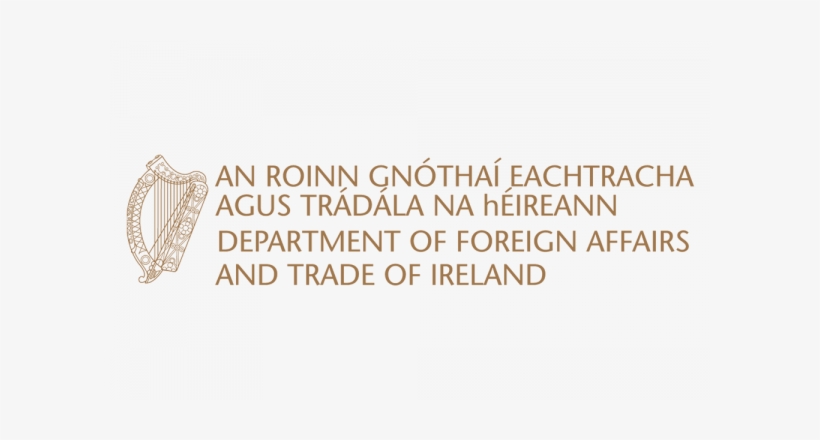 Department Of Foreign Affairs And Trade - Coventry Irish Society, transparent png #4089362