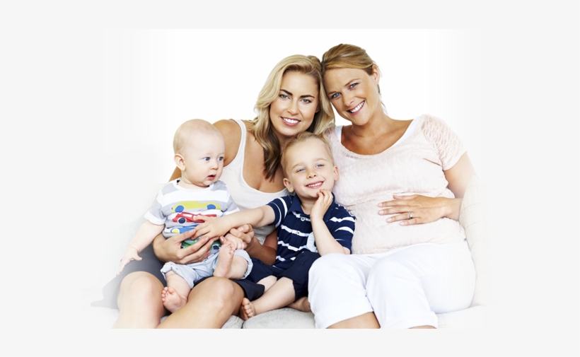 Lgbtq Families - Same Sex Families, transparent png #4089364