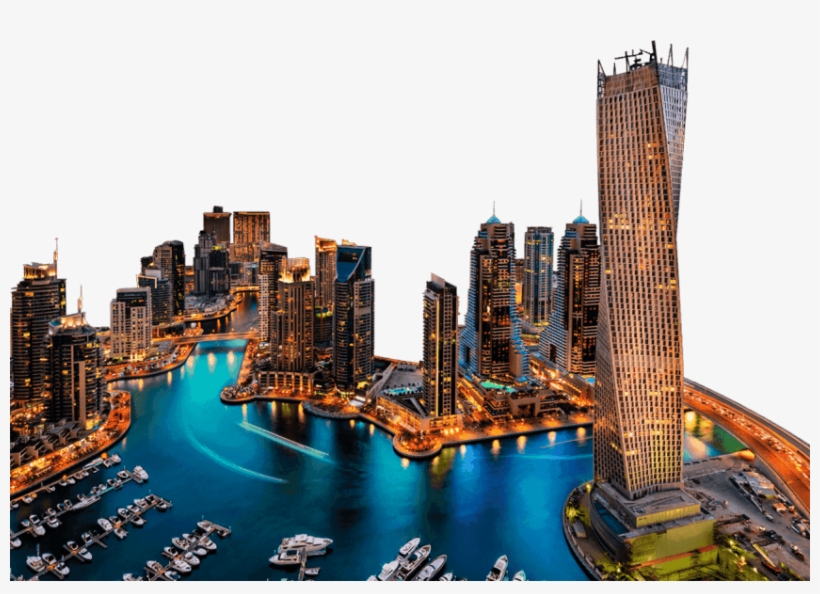 Free Png Build Dubai Png Images Transparent - Planning Notebook - Large Print, transparent png #4089490