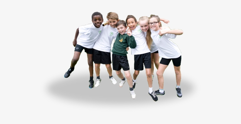 Inspiring Millions Of Young People Across The Country - Sport People Png, transparent png #4089495