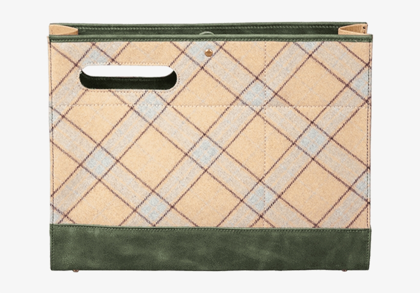 Washable Kraft Paper Folio Wool - Coin Purse, transparent png #4089576