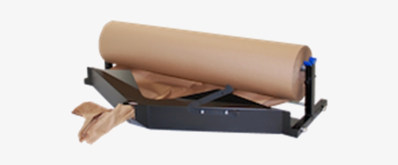 Kraft Paper Dispenser With Crumple Device 36" - Encore Ep-5950-24 Paper Dispenser With Crumple Device,, transparent png #4089719