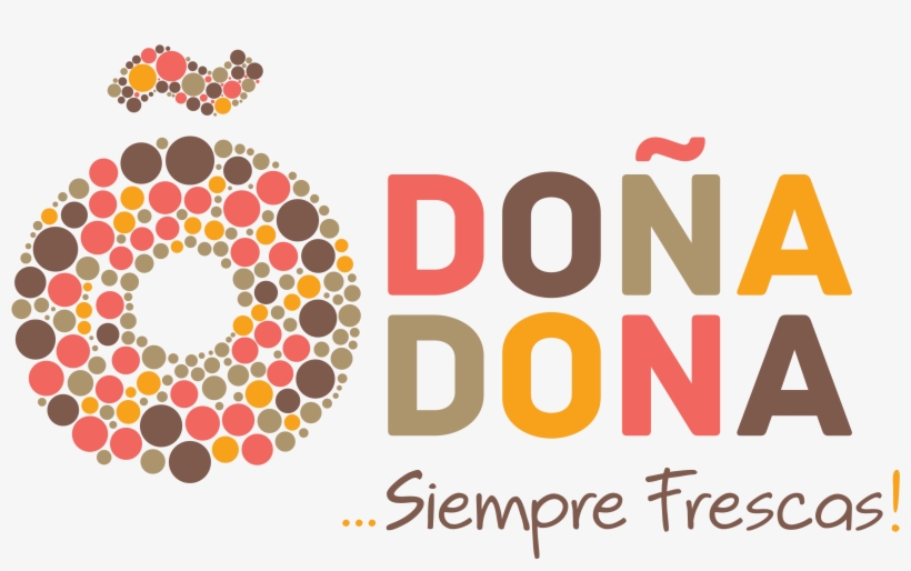 Campaña “doná Por Una Dona” Beneficiará A 324 Niños - Doña Dona, transparent png #4089973