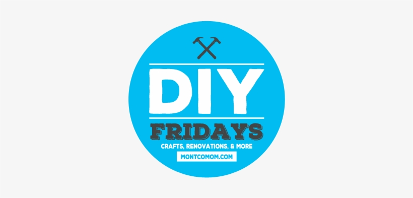 Welcome To Montco Moms' Diy Fridays Visit Us On Fridays - Circle, transparent png #4089994