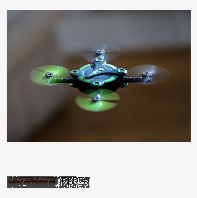 Zoom - Rage Rc Orbit Fpv Pocket Drone, Rtf, Mode 2, transparent png #4090060