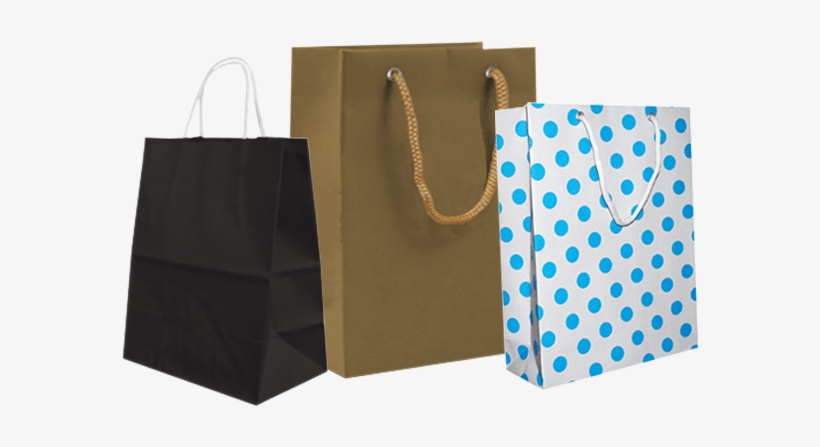 Kraft Paper Bags - Paper, transparent png #4090085