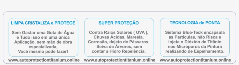 Economizeagua Banner Limpa Cristaliza E Protege - Car, transparent png #4090128