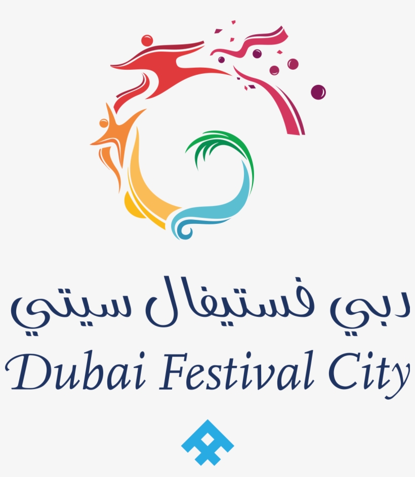 Dubai Festival City Mall Logo, transparent png #4090277