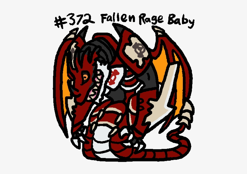 Megidramon - Evil, transparent png #4090299