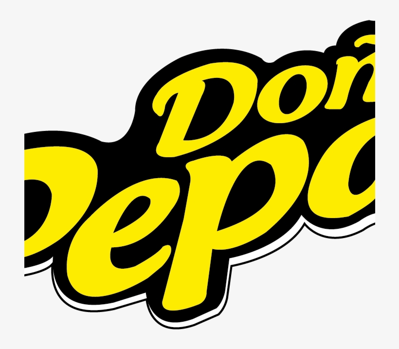 Doña Pepa - Doña Pepa Logo, transparent png #4090321