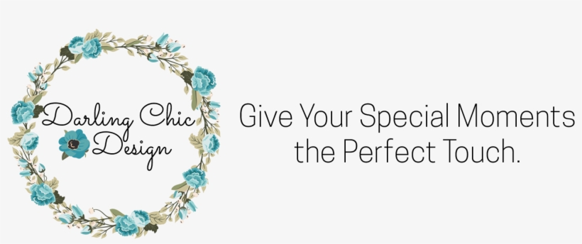 Darling Chic Design - Gift, transparent png #4090343