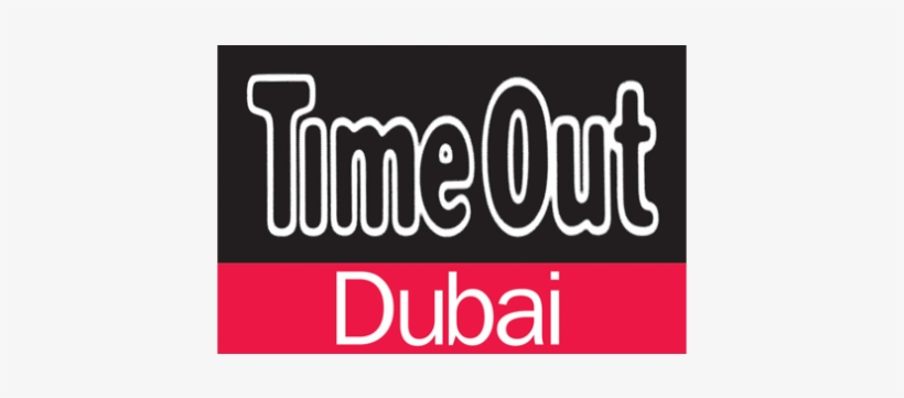 Stroke Prevention In Dubai Time Out Dubai - Time Out Dubai Logo, transparent png #4090359