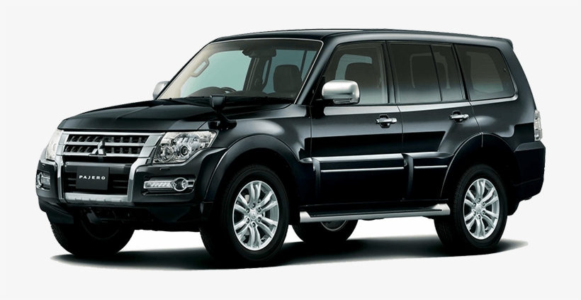 2015 Pajero Car Rental Offer Bur Dubai - Mitsubishi Montero 2017 India, transparent png #4090417