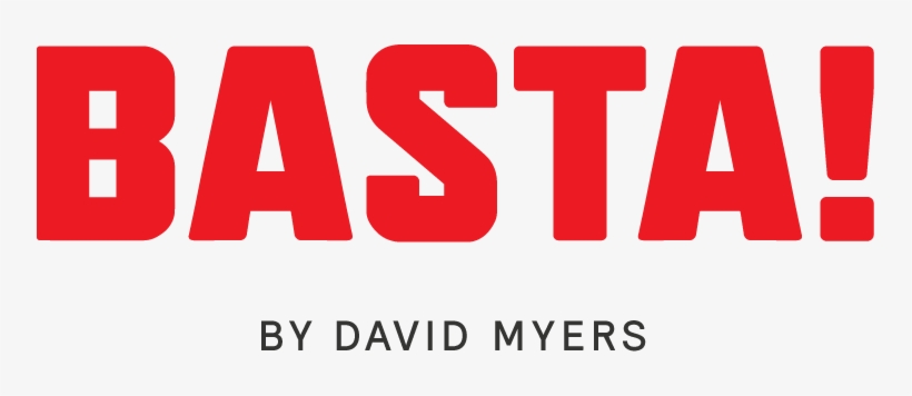 Basta - Stripey Bastard T Shirt, transparent png #4090469