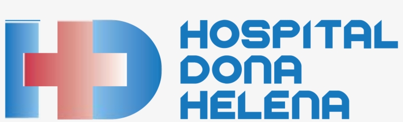 Hospital Dona Helena Logo Png Transparent - Baylor Bears And Lady Bears, transparent png #4090549
