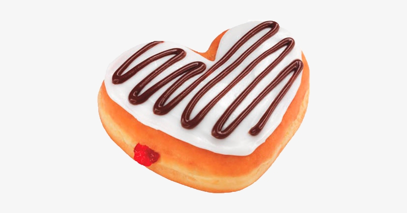 Dona - Dunkin Donuts Royal Wedding Donut, transparent png #4090579
