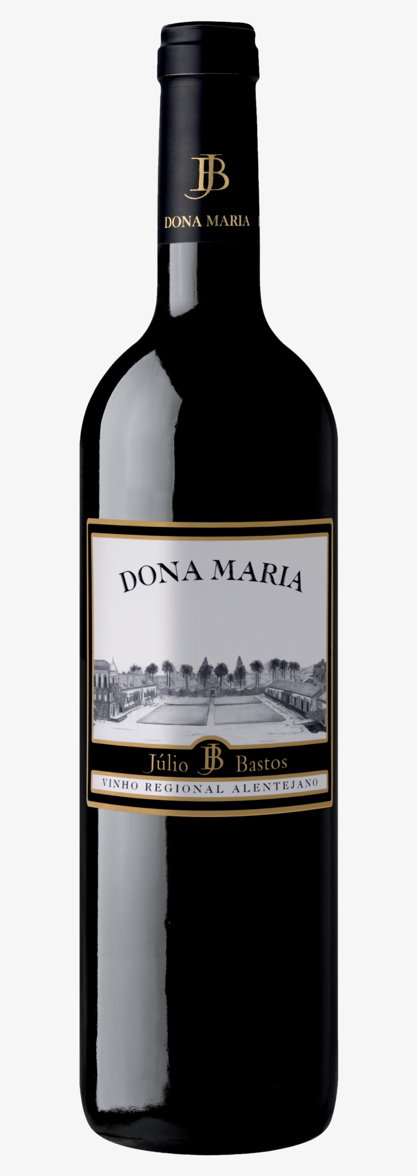 Beyra White - Dona Maria Vinho Alentejo, transparent png #4090604