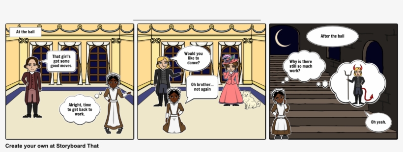Dona Marina - Cartoon, transparent png #4090627