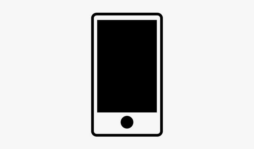 Smartphone Vector - Mobile Phone, transparent png #4090729