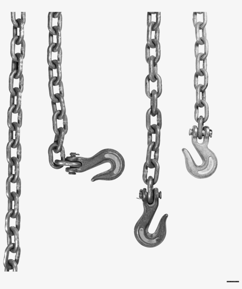 Chain Links - Chain, transparent png #4090813