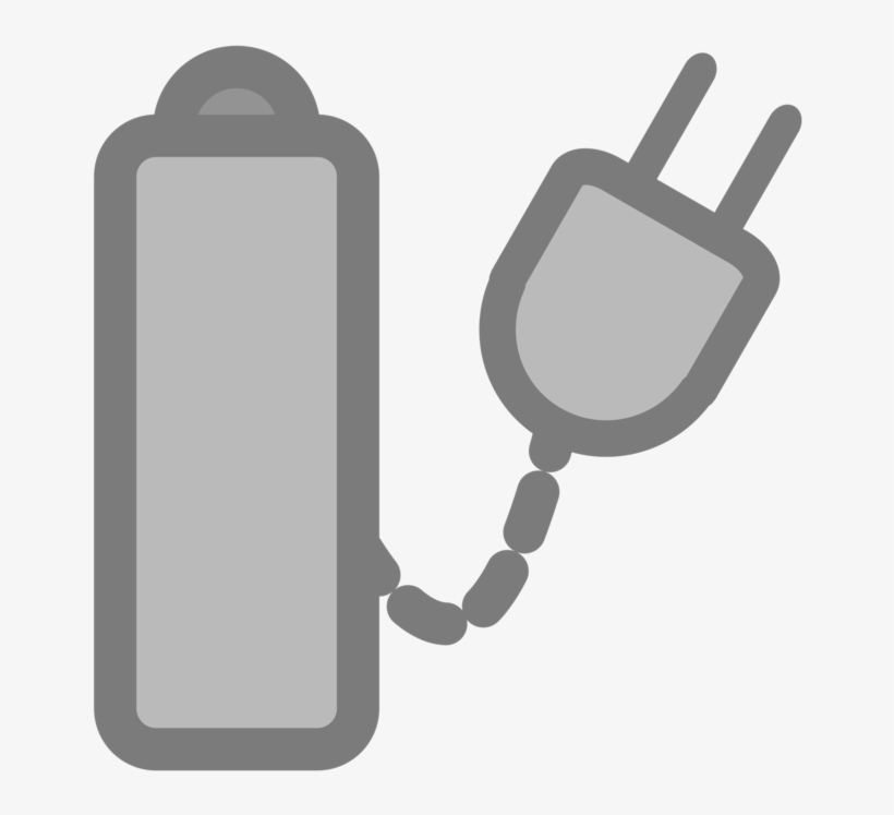 Vector Download Battery Clipart Mobile - Charger Clipart, transparent png #4090833