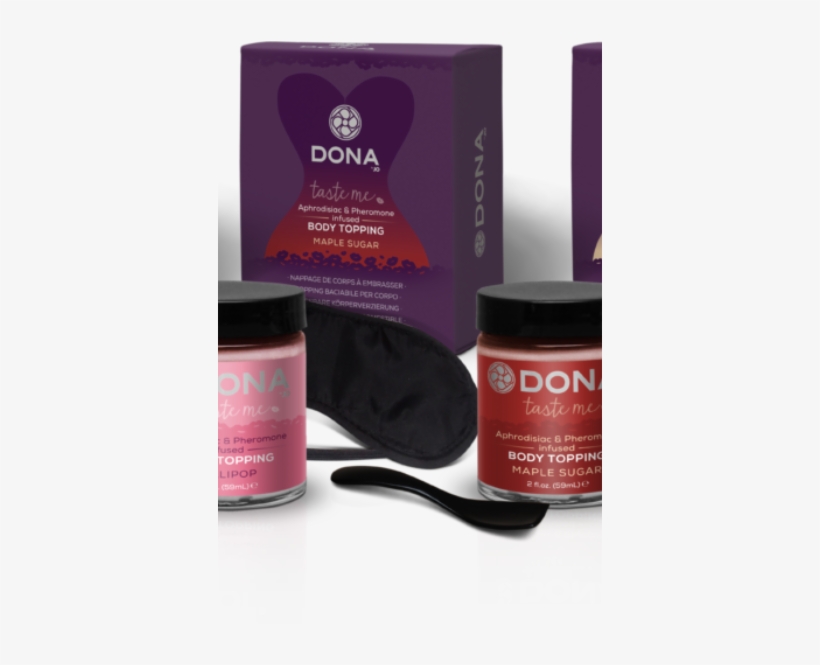 Dona Body Topping Cluster 2oz - Dona Body Topping, transparent png #4090888