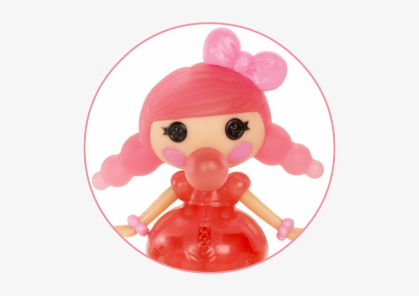 File History - Mini Lalaloopsy Bubbles Smack 'n' Pop, transparent png #4091207