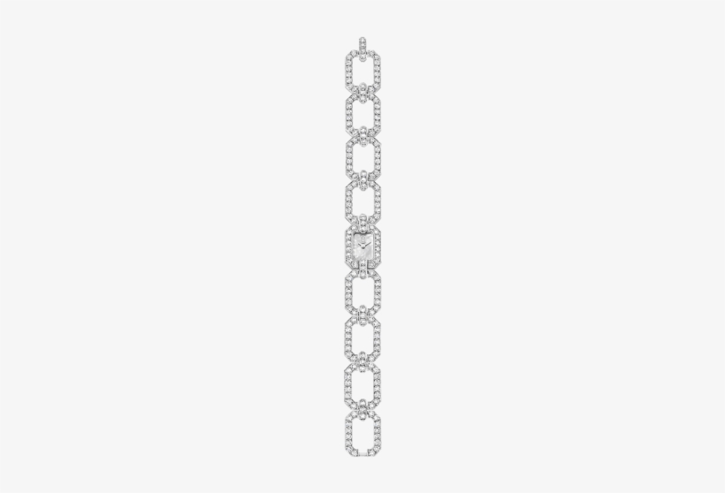 Diamond Links By Harry Winston - Chain, transparent png #4091227
