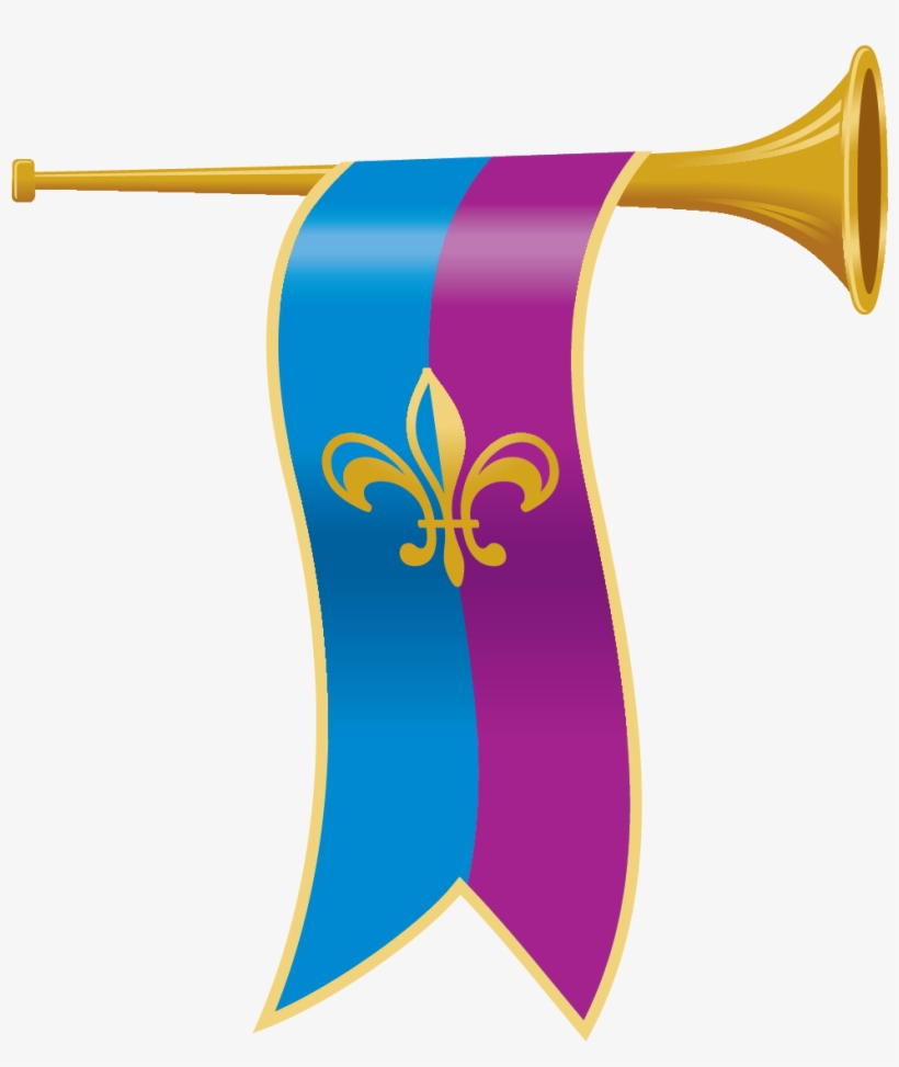 Bible Clipart Trumpet - Clip Art, transparent png #4091229