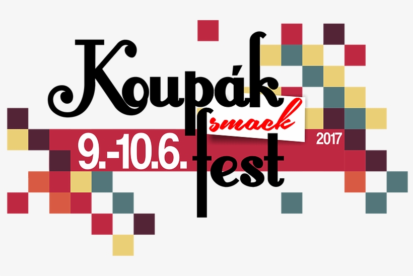 Koupak Smack Fest - Graphic Design, transparent png #4091234