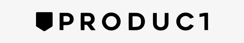 Productone Logo Black - Graphics, transparent png #4091251