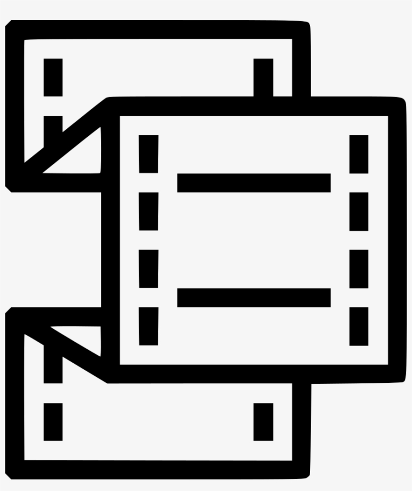 Film Strip -, transparent png #4091332